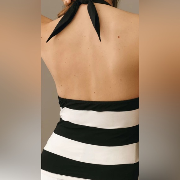 NWT/HP 🥳ANTHROPOLOGIE HALTER - Picture 2 of 7